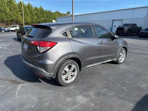 2020 Honda HR-V LX