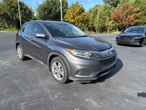 2020 Honda HR-V LX