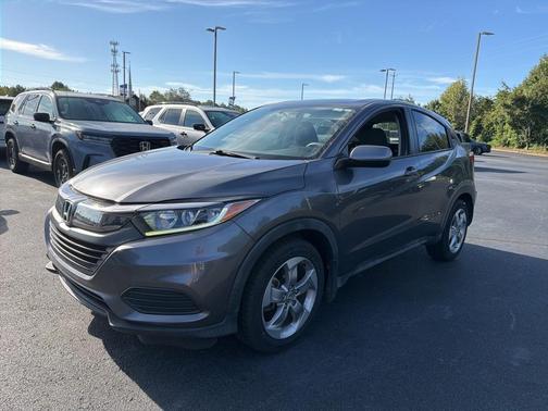 2020 Honda HR-V LX