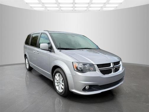 2020 Dodge Grand Caravan SXT