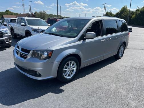 2020 Dodge Grand Caravan SXT