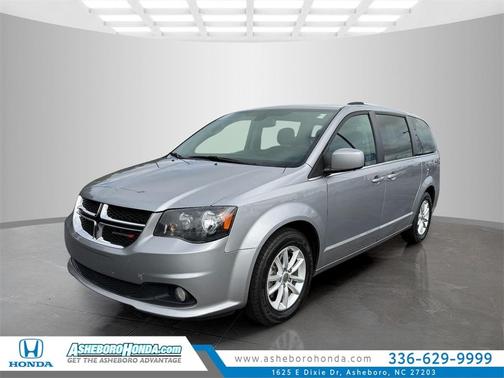 2020 Dodge Grand Caravan SXT