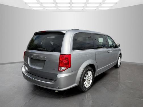 2020 Dodge Grand Caravan SXT