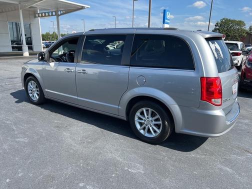 2020 Dodge Grand Caravan SXT