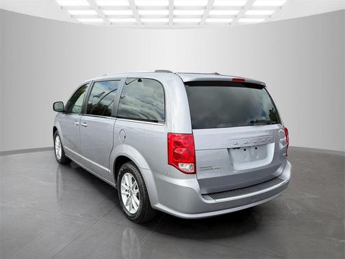 2020 Dodge Grand Caravan SXT