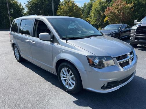 2020 Dodge Grand Caravan SXT