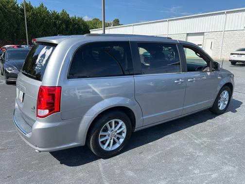 2020 Dodge Grand Caravan SXT