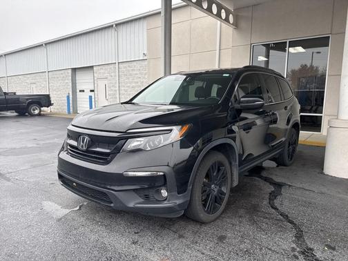 2022 Honda Pilot Special Edition
