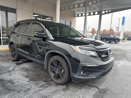 2022 Honda Pilot Special Edition