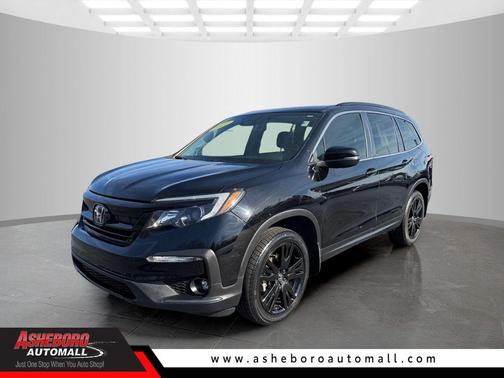 2022 Honda Pilot Special Edition