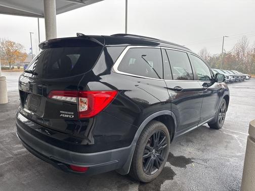 2022 Honda Pilot Special Edition