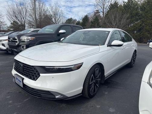 2024 Honda Accord Hybrid Touring