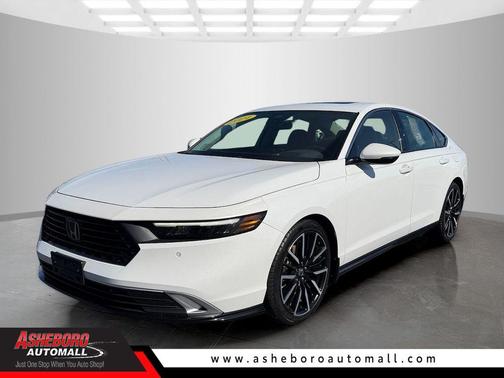 2024 Honda Accord Hybrid Touring