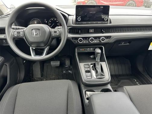 2025 Honda CR-V EX