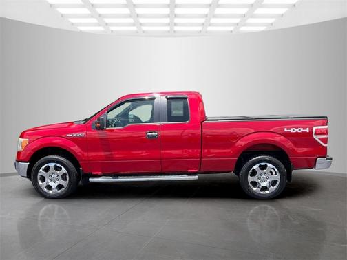 2011 Ford F-150 XLT