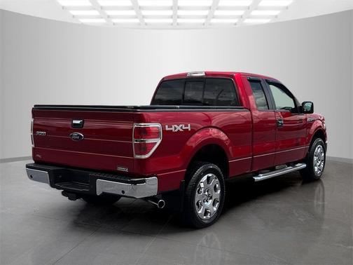 2011 Ford F-150 XLT