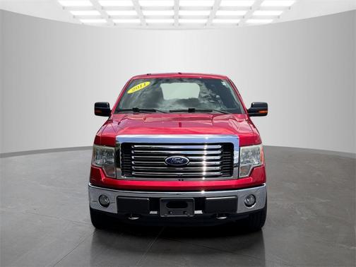 2011 Ford F-150 XLT