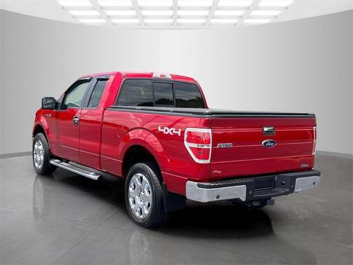 2011 Ford F-150 XLT