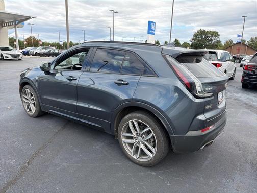 2019 Cadillac XT4 Sport