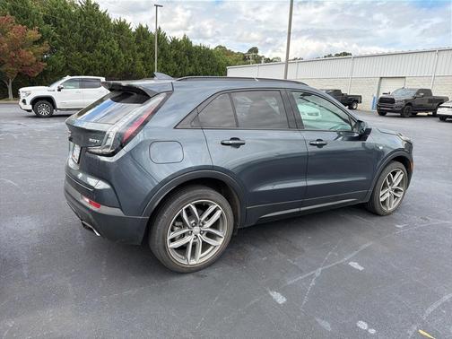 2019 Cadillac XT4 Sport