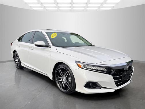 2022 Honda Accord Touring 2.0T