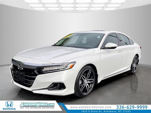 2022 Honda Accord Touring 2.0T