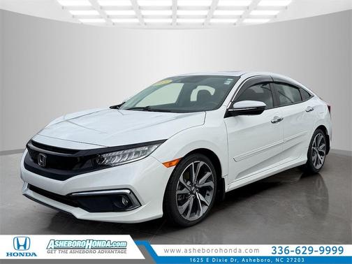 2019 Honda Civic Touring