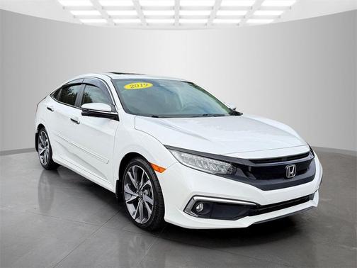 2019 Honda Civic Touring