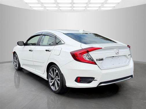 2019 Honda Civic Touring