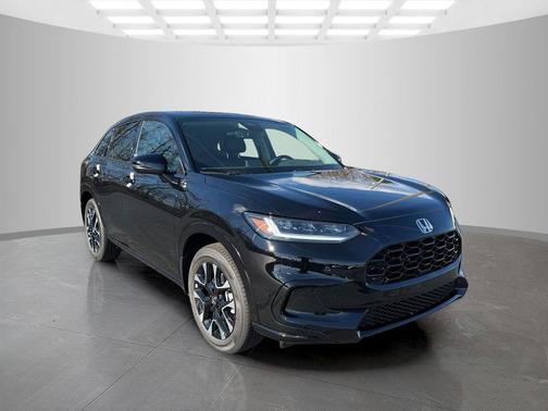 Crystal Black Pearl 2026 Honda HR-V EX-L