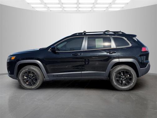 2022 Jeep Cherokee X