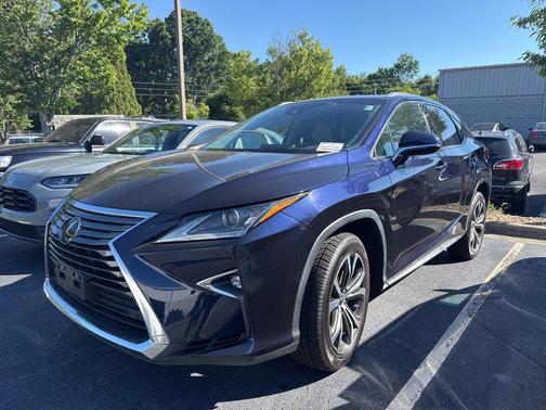 Mica 2019 Lexus RX 350 Base