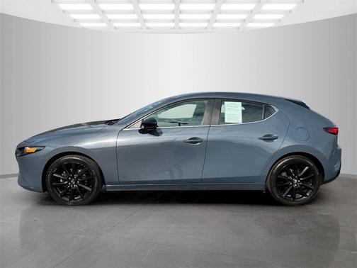 2024 Mazda Mazda3 2.5 S Carbon Edition