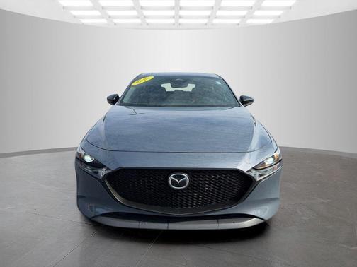 2024 Mazda Mazda3 2.5 S Carbon Edition