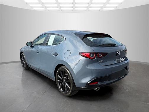 2024 Mazda Mazda3 2.5 S Carbon Edition