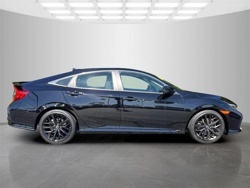 2020 Honda Civic Si Base