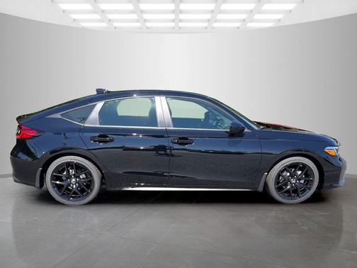 Crystal Black Pearl 2026 Honda Civic Sport