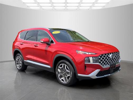 2023 Hyundai SANTA FE Limited