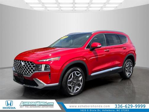 2023 Hyundai SANTA FE Limited
