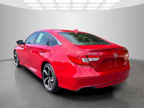 2020 Honda Accord Sport 1.5T