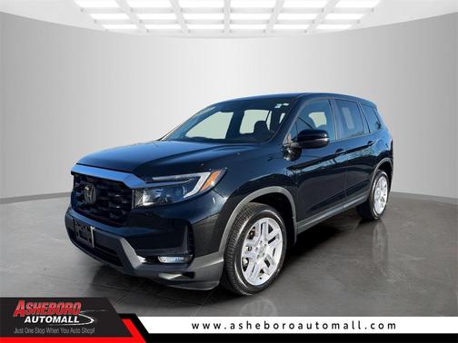 2024 Honda Passport EX-L