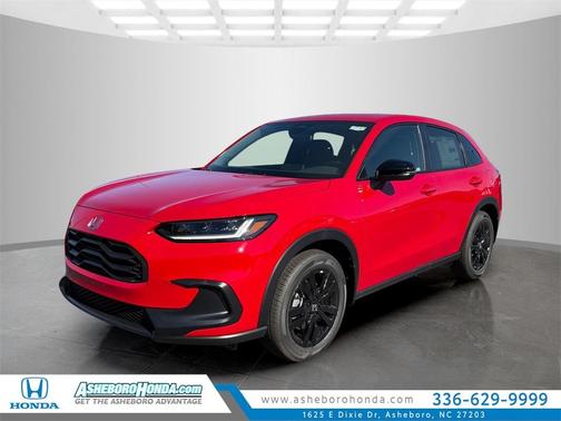 2026 Honda HR-V Sport