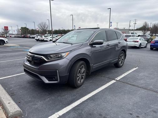 2021 Honda CR-V EX