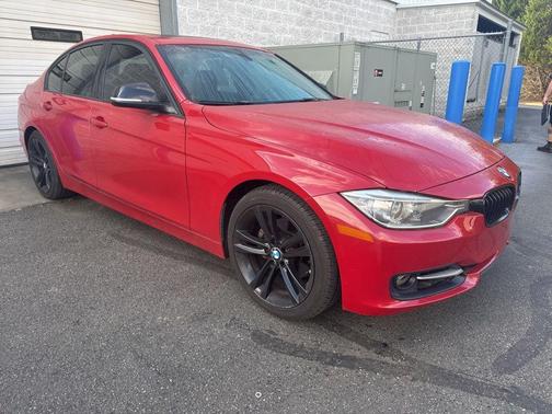 2014 BMW 328 i