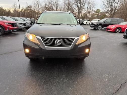 2010 Lexus RX 350 Base