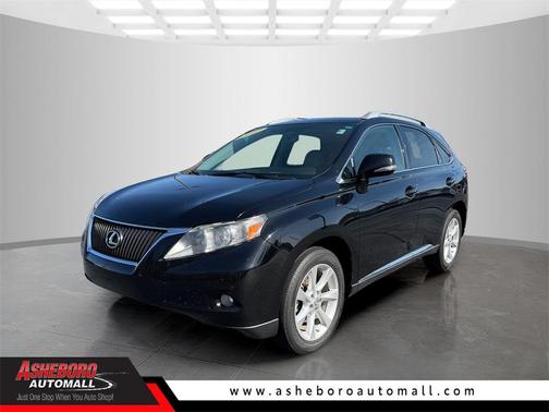 2010 Lexus RX 350 Base