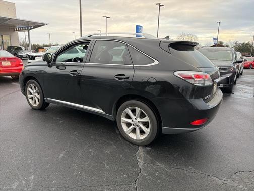 2010 Lexus RX 350 Base