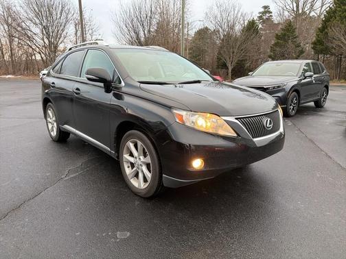 2010 Lexus RX 350 Base