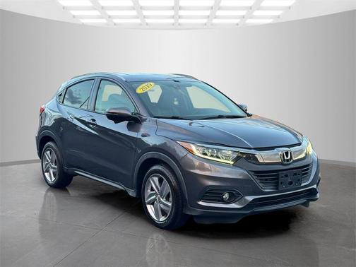 2019 Honda HR-V EX-L