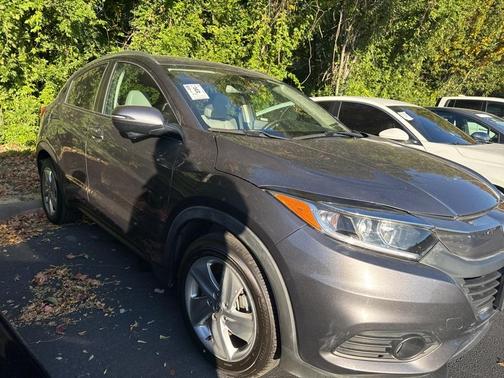 2019 Honda HR-V EX-L
